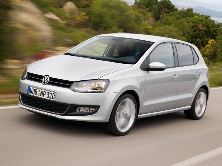 Volkswagen Polo, desde 12.970 euros