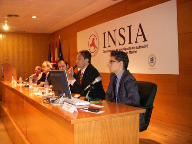 ponentes amortiguadores