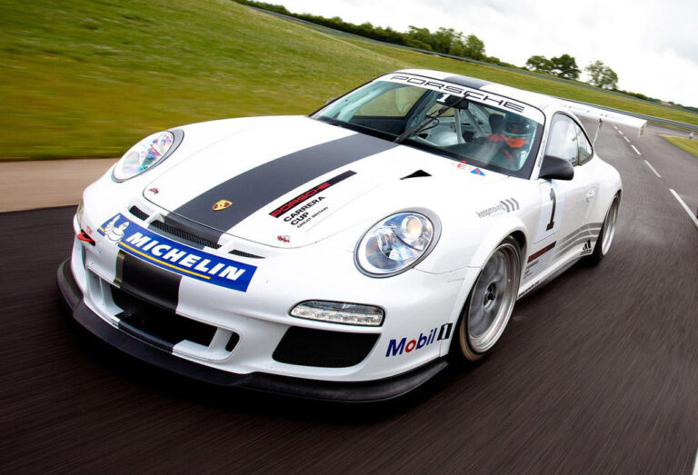 porsche 911 gt3 cup 2011 1