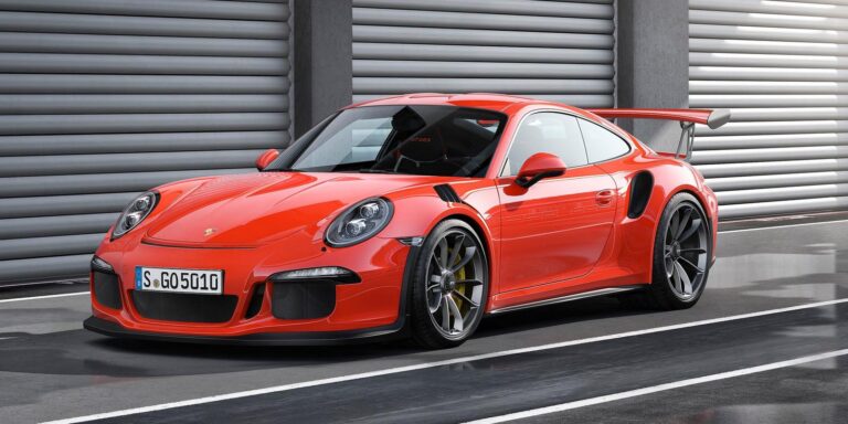 porsche 911gt3rs2016