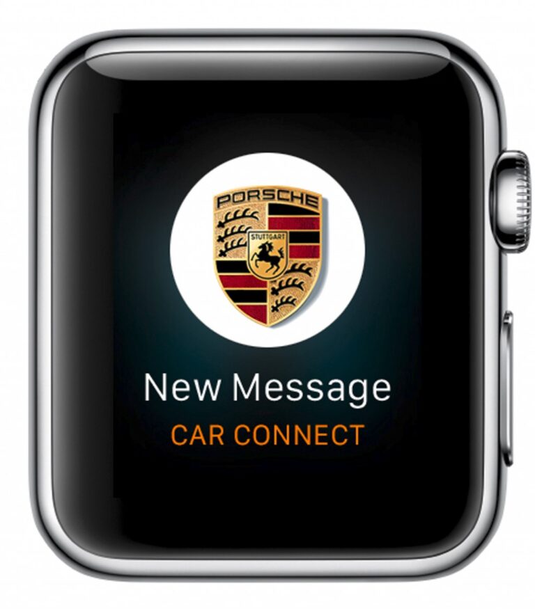 porsche car connect for apple watch100509118l