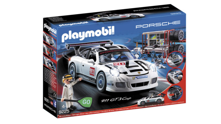 porsche carta estrella