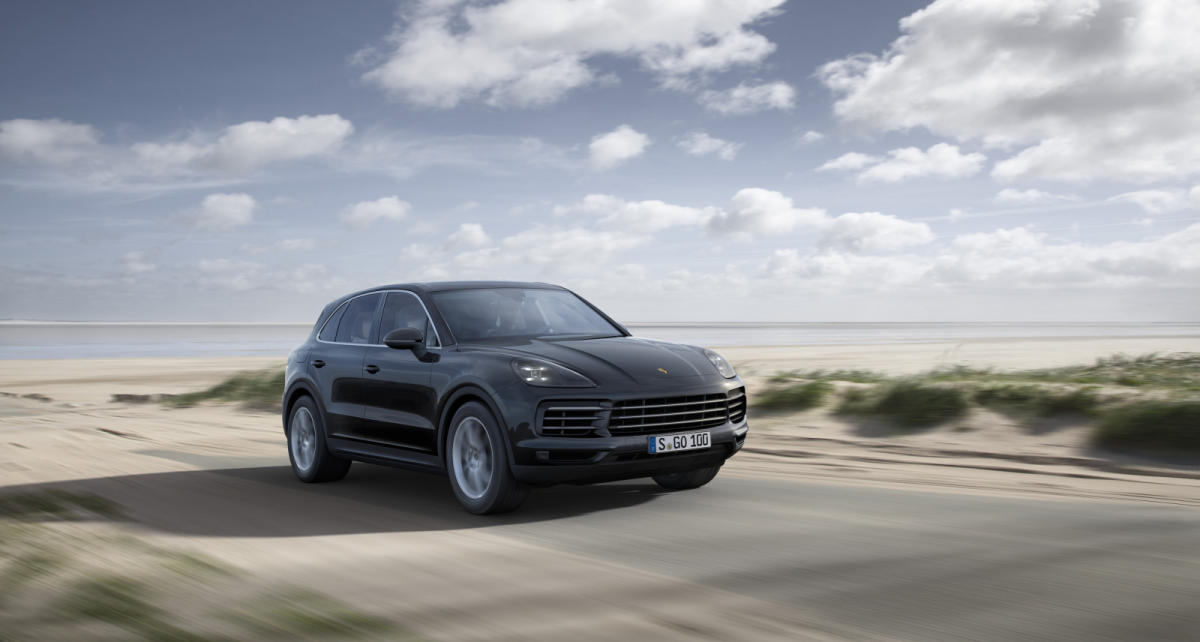 porsche cayenne 2018 2g