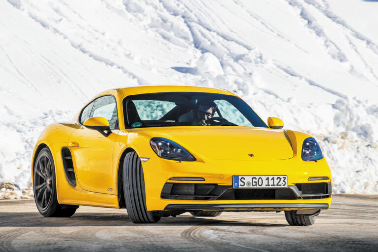 porsche cayman 8g 1