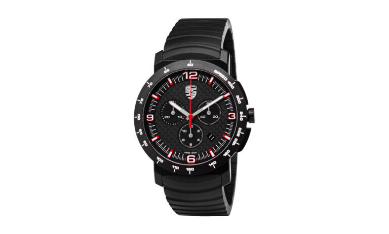 porsche chronograph black edition