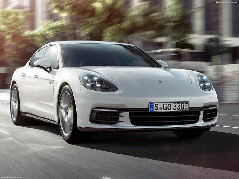 porsche panamera4e hybrid 2017 1280