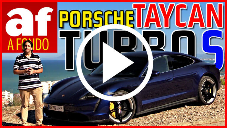 porsche taycan turbo s