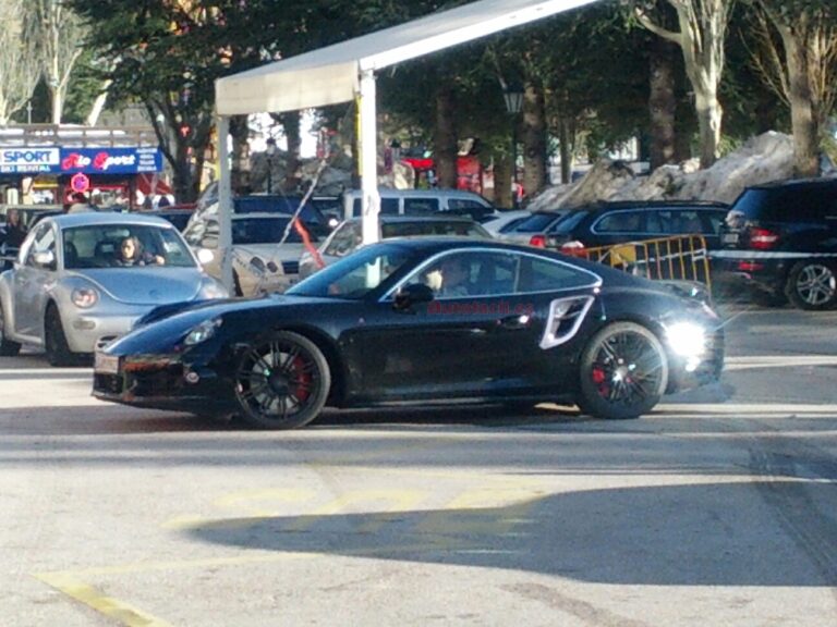 porsche911turbo9912013lateral 1