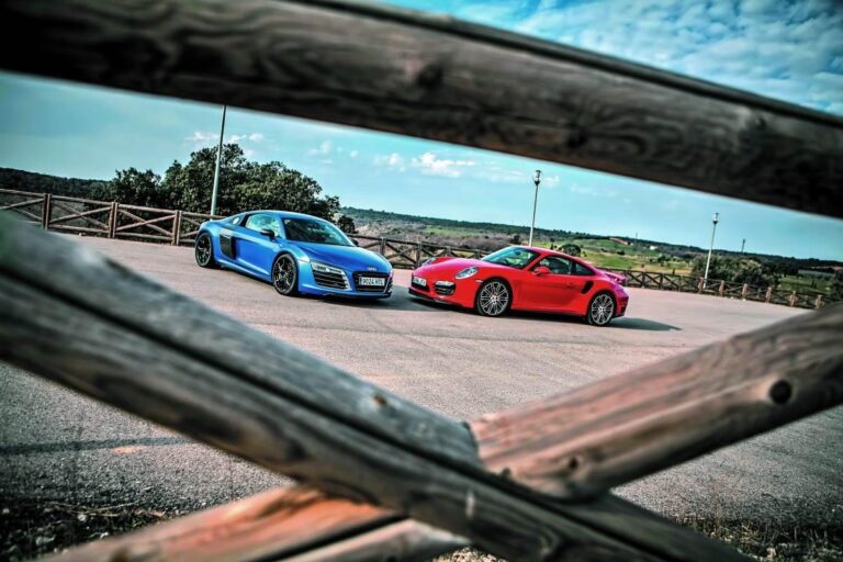 porsche911turbovsaudir8v10