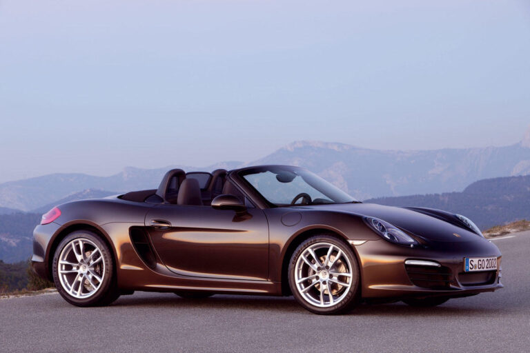porsche boxster 01