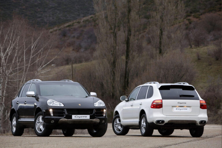 Porsche Cayenne Style Edition, sólo para España y Portugal