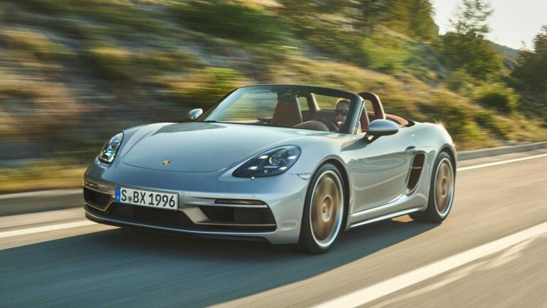 porscheboxster202125aniversario