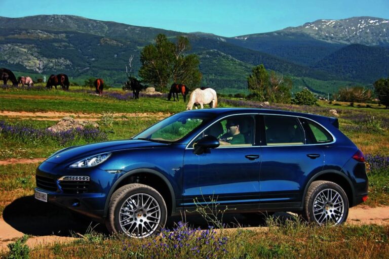 porschecayennediesel81