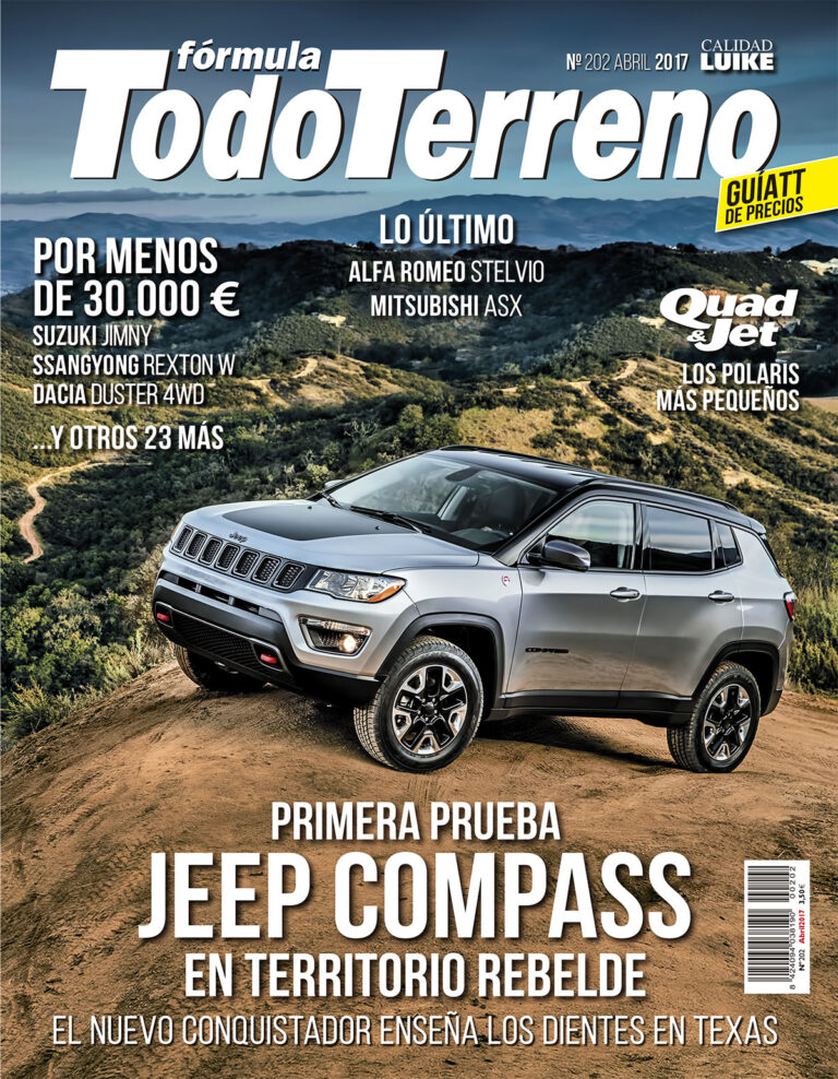 portada todoterreo