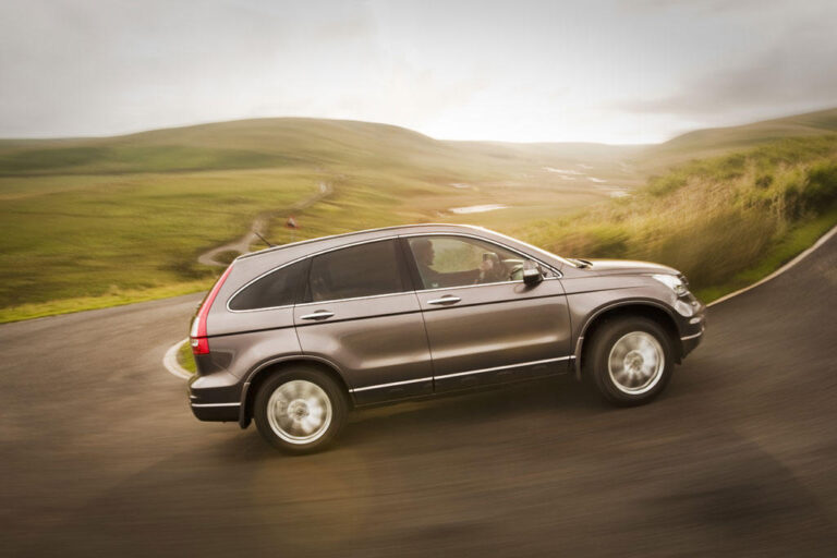 Honda CR-V 2010, desde 27.500 euros