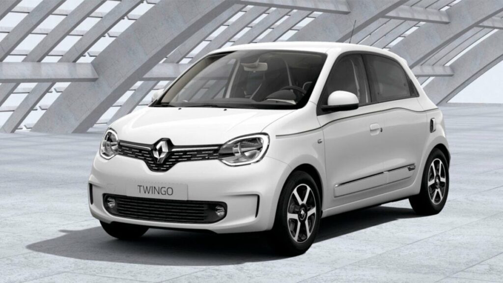 precio-renault-twingo-zen ITV