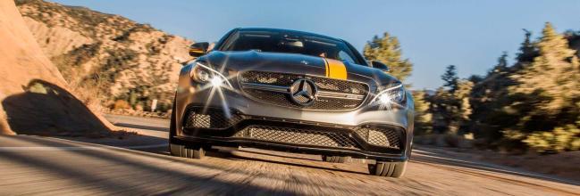 Fotos del Mercedes C63 AMG Coupe Edition 1 21 preview 0085c966e5728