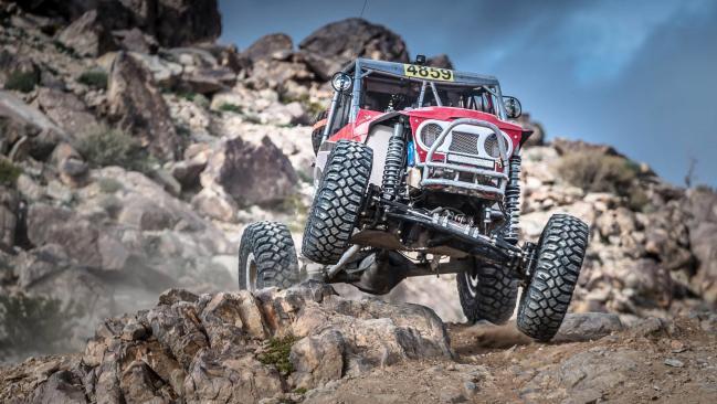 Fotos del Ultra4 Europe 1 Llega España la primera prueba del Campeonato de Europa de Ultra4