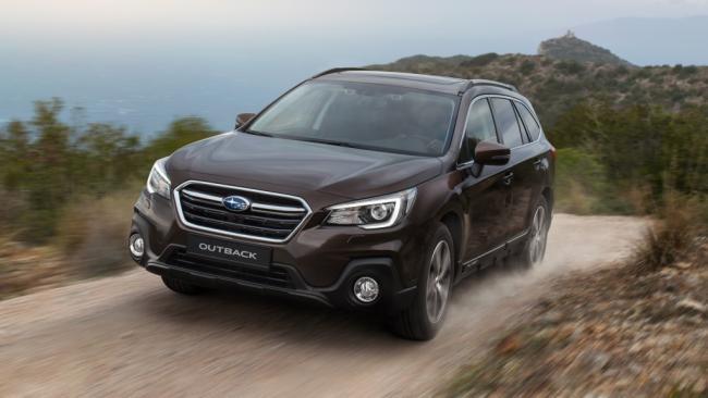 Fotos del Subaru Outback Executive Plus S 2018 44 preview 04d95c3b544f7