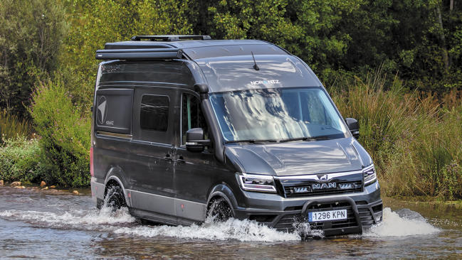 Fotos: MAN TGE Ipar Allroad 4x4 2020 30 preview 064db37f3000f