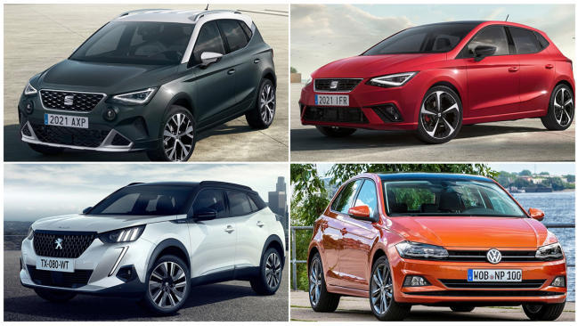 Los 10 coches más vendidos en abril de 2021 35 preview 083d583c871f2
