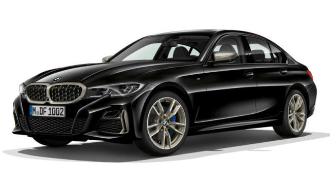 Fotos del BMW M340i xDrive Sedán 1 BMW M340i xDrive: 374 CV para el hermano pequeño del M3