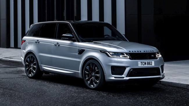 Fotos del Range Rover Sport HST 24 preview 093e9bf25c0c2