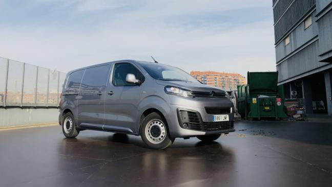 Fotos: Citroën ë-Jumpy 36 preview 0a76acd22a23b