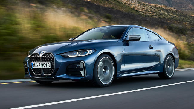 Fotos: BMW Serie 4 Coupé 2021 1 Ya a la venta el BMW Serie 4 Coupé 2021: estos son sus precios