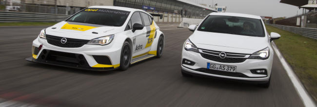 Fotos del Opel Astra TCR 2017 27 preview 0f380bbee455d