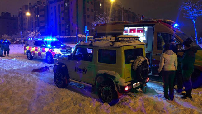 Héroes anónimos del 4x4 1 La solidaridad de los usuarios de 4×4, en imágenes