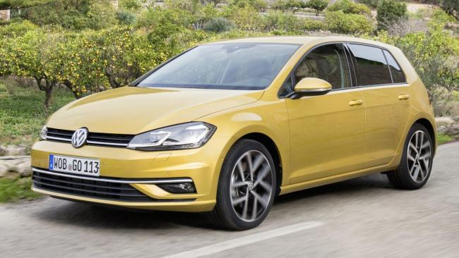 Volkswagen Golf: en oferta por 195 euros al mes