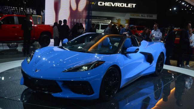 Fotos en vivo del Salón de Los Ángeles 2019 129 preview 12044cecb23ed