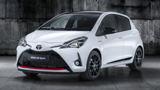 Fotos de los Toyota Yaris GR Sport y Yaris Y20 1 Yaris GR Sport y Yaris Y20: más deportividad y exclusividad para el utilitario nipón