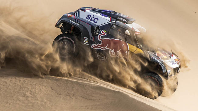 Undécima etapa del Rally Dakar 35 preview 1314626337297