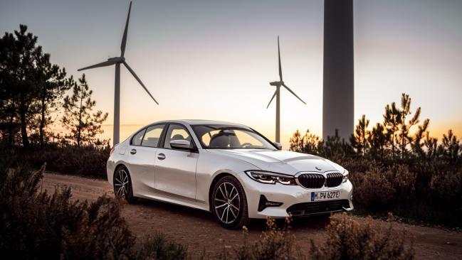 Fotos del BMW 330e Sedán 1 Nuevo BMW 330e Berlina: deportivo y eficiente