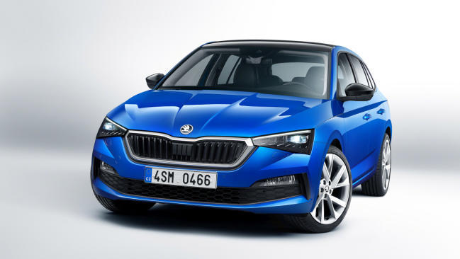 Fotos del Skoda Scala 1 Skoda Scala, toda la información del primer compacto de Skoda