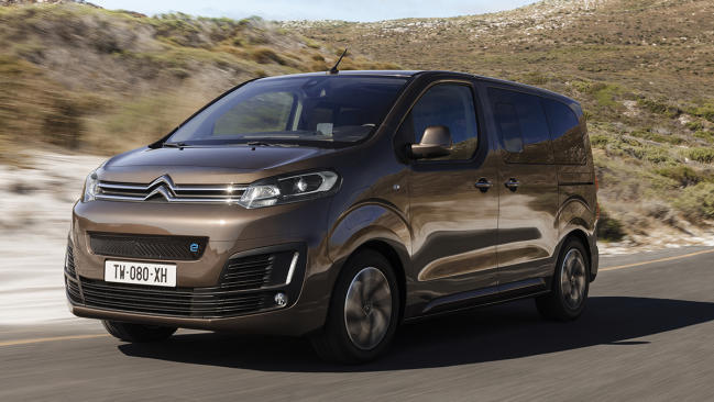 Fotos: Citroën ë-SpaceTourer 2021 7 preview 14babef0715db