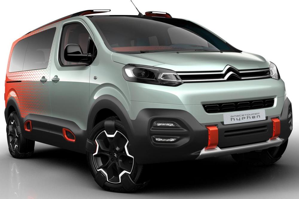 Citroen SpaceTourer 2016 y Hyphen Concept 12 preview 155a936fcfd6b