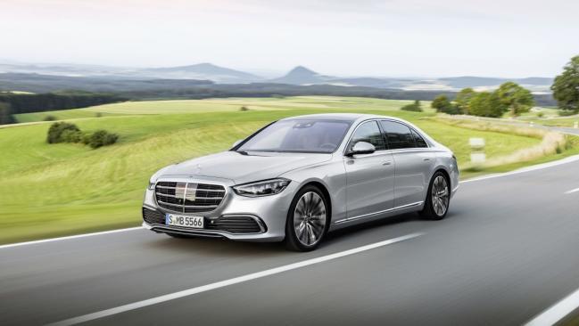 Fotos: Mercedes-Benz Clase S 2021 22 preview 17bb409103590