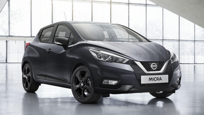 Fotos: Nissan Micra N-TEC 2020 1 Nissan Micra N-TEC 2020: nuevo acabado deportivo para competir con el Seat Ibiza FR