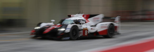 Fotos de Fernando Alonso con el Toyota del WEC 35 preview 192034b950907
