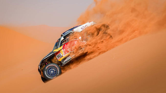 Tercera etapa del Rally Dakar 43 preview 1b12c60a297f7
