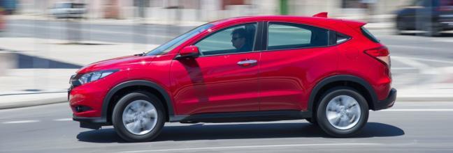 Fotos del Honda HR-V 2016 1 Honda HR-V: toda la información