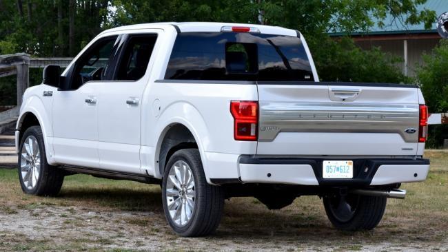 Fotos de los más vendidos de Estados Unidos 1 Los coches más vendidos en Estados Unidos en los dos primeros meses de 2018