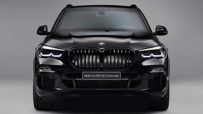 Fotos: BMW X5 VR6 Protection blindado 13 preview 2554ee5cc5248