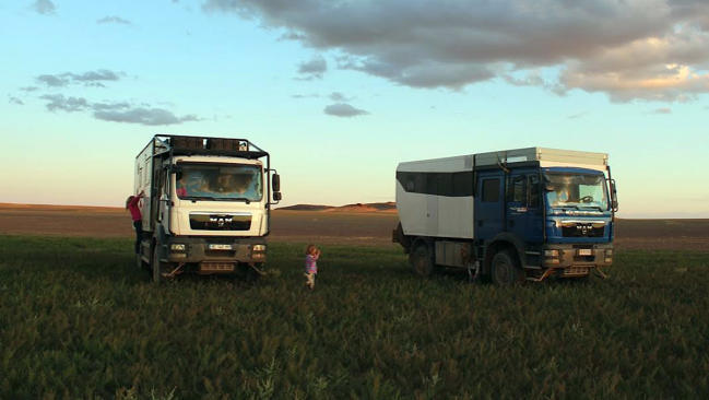 Fotos: autocravanas TT de Zocama 1 Zocama fabrica autocaravanas de expedición en versión española