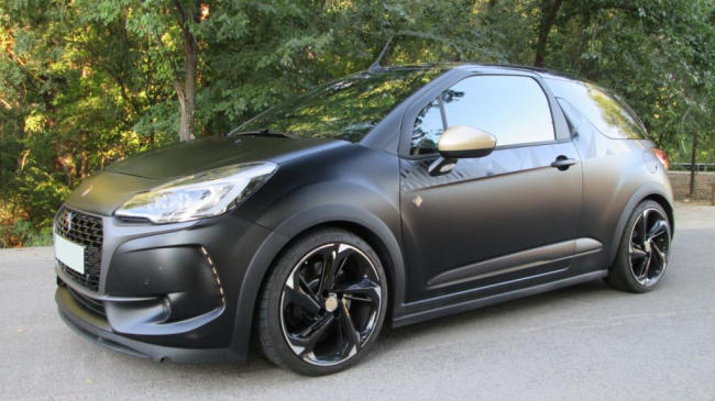 Fotos del DS 3 Cabrio Performance 26 preview 27abb7fd61005