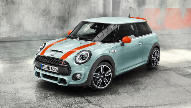 Prueba Mini Cooper S Delaney Edition Edition