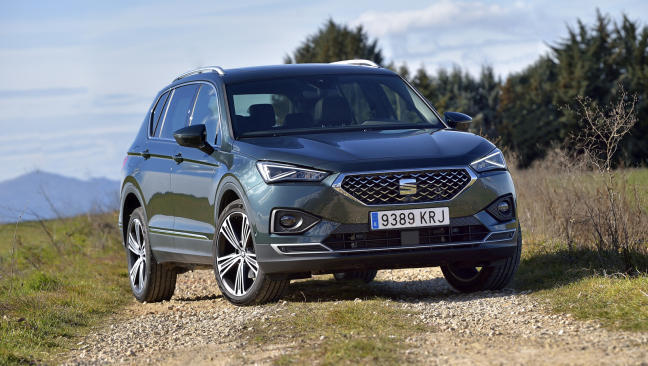 Fotos del Seat Tarraco probado por nuestros lectores 68 preview 27e905b179571